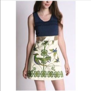 Free People Birds of Paradise Dress 8